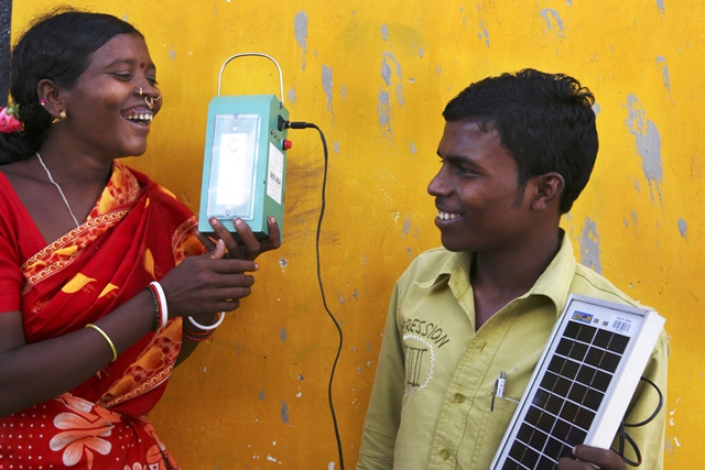 A Bright Future: How Enterprising Rural Women Can Light Up India’s Smart Villages!