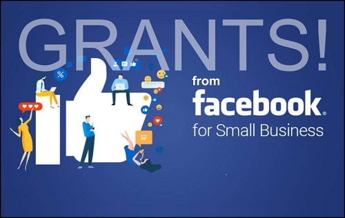 Facebook small business grant - 2020