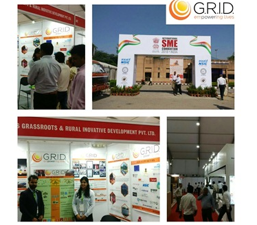 G.R.I.D. participated at the International SME Convention (ISC) 2018